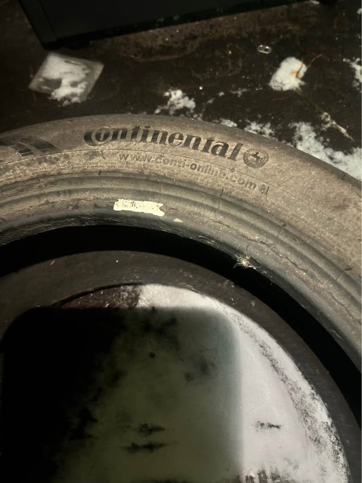 215/ 50 R 17 CONTINENTAL - photo 2