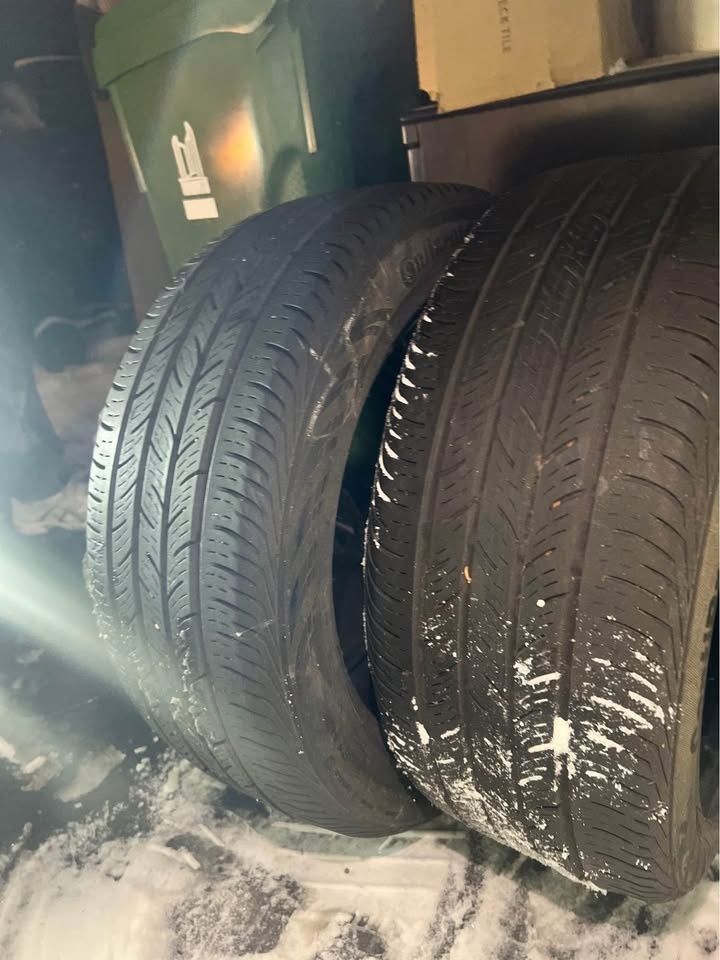 215/ 50 R 17 CONTINENTAL - photo 4