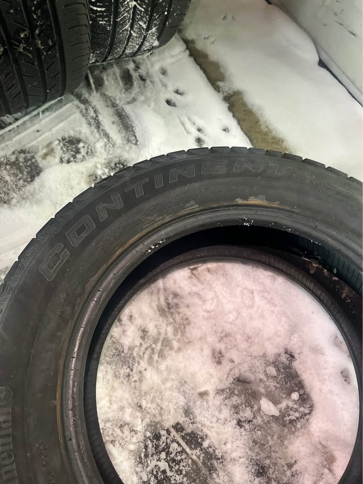 215/ 60 R 16 CONTINENTAL - photo 2
