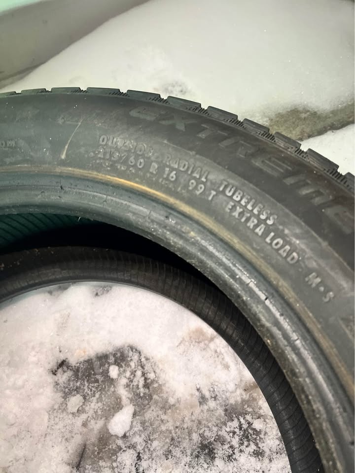 215/ 60 R 16 CONTINENTAL - photo 3