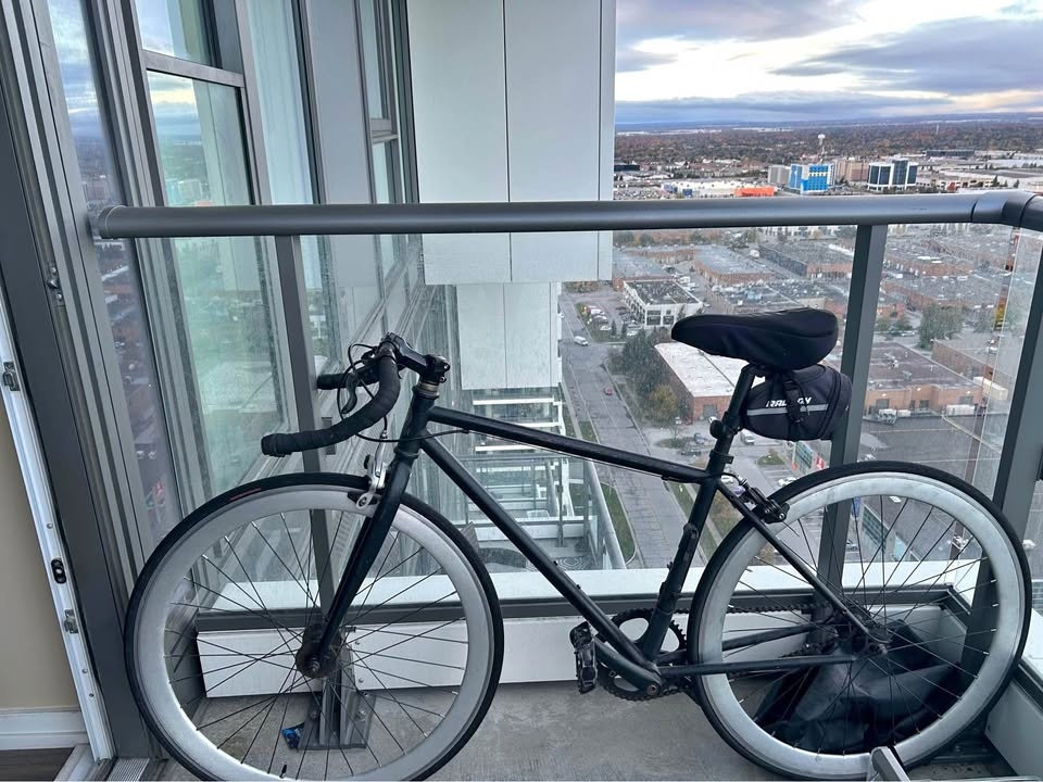 Xfixxi bike