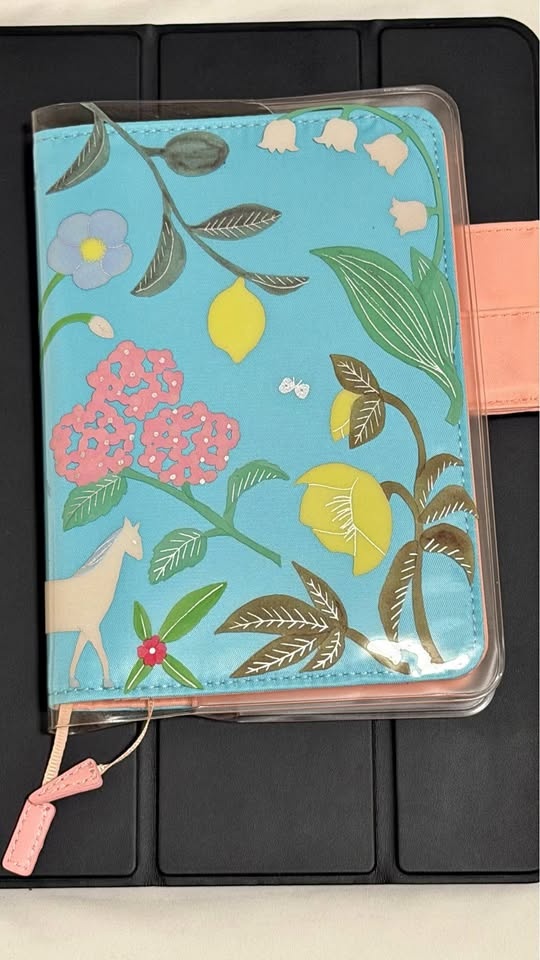 Hobonichi Techo A6 Cover and COC