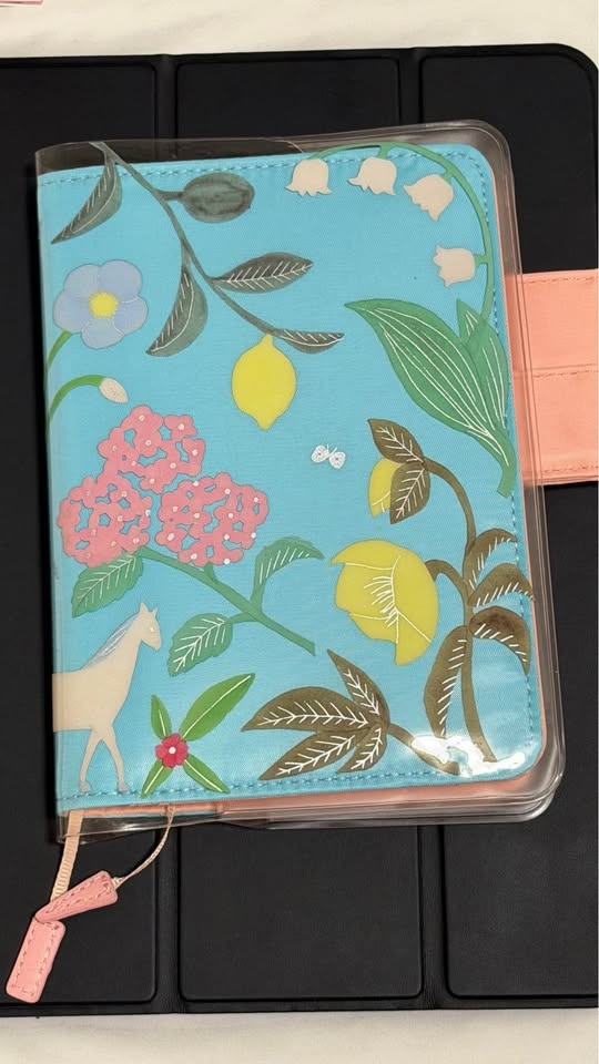 Hobonichi Techo A6 Cover and COC - photo 2