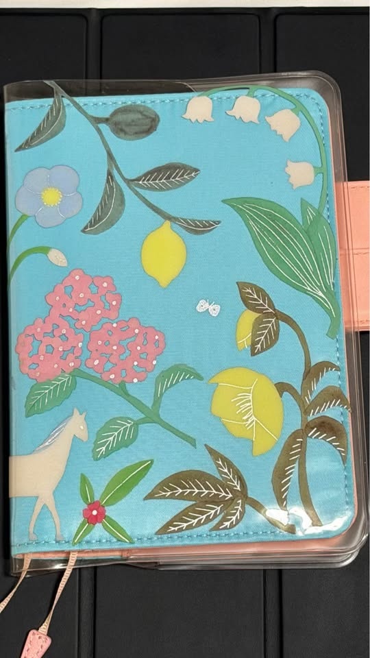 Hobonichi Techo A6 Cover and COC - photo 3