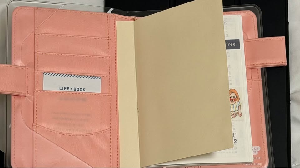 Hobonichi Techo A6 Cover and COC - photo 4