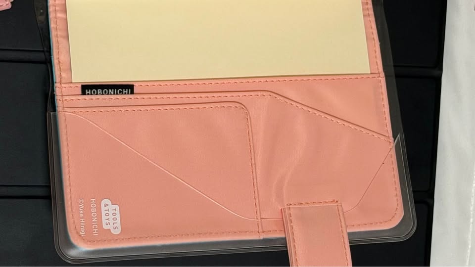 Hobonichi Techo A6 Cover and COC - photo 5