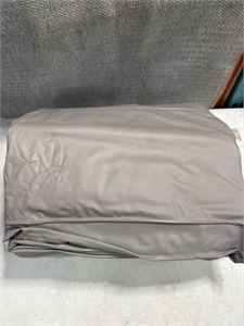 🥕Air Mattress: Fiber-Tech – Twin Size – Built-in Electric Pump - photo 3
