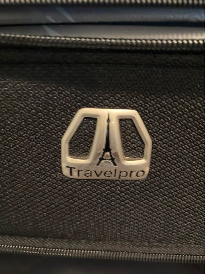 Suitcase pair - photo 2