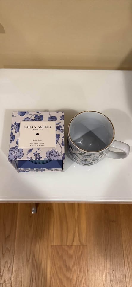 Cup and Candle Set - photo 2