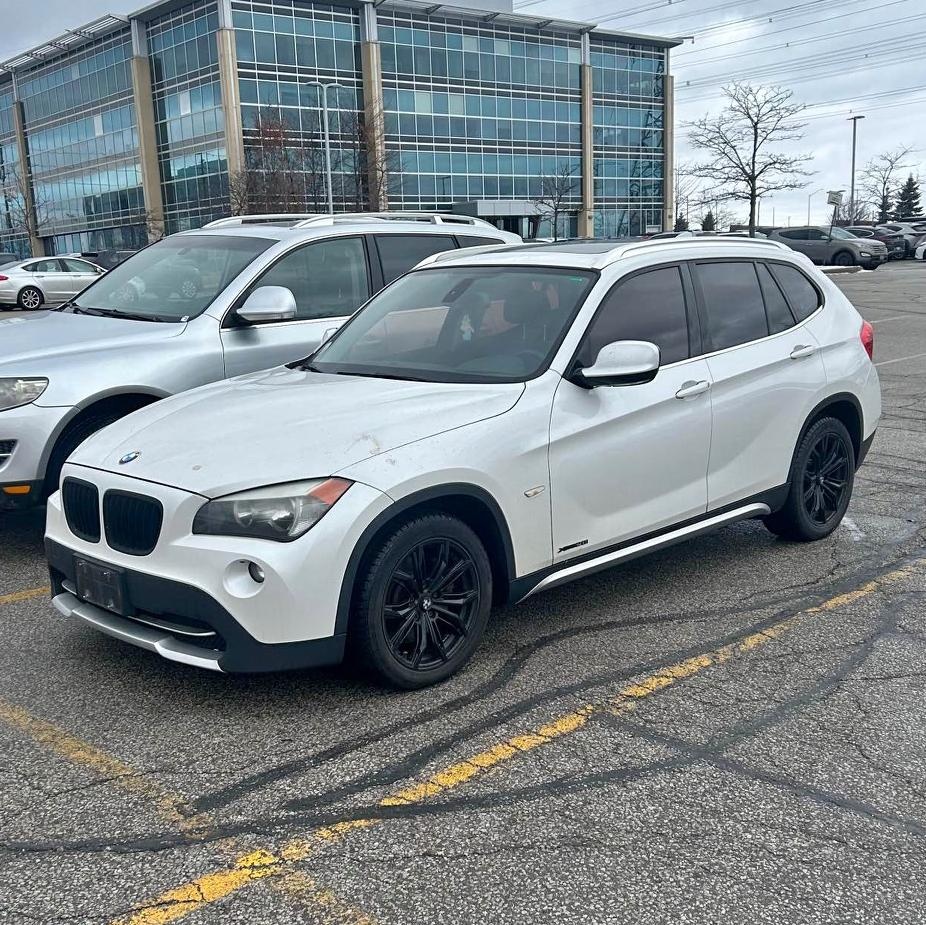 2012 BMW X1