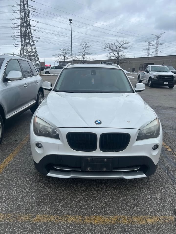 2012 BMW X1 - photo 2