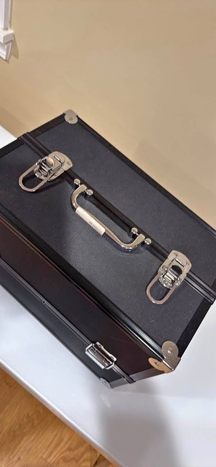 Primped & Polished Makeup Case