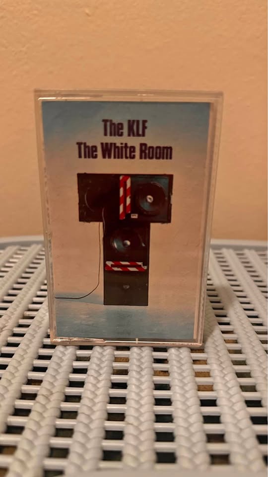 The KLF: The White Room Cassette
