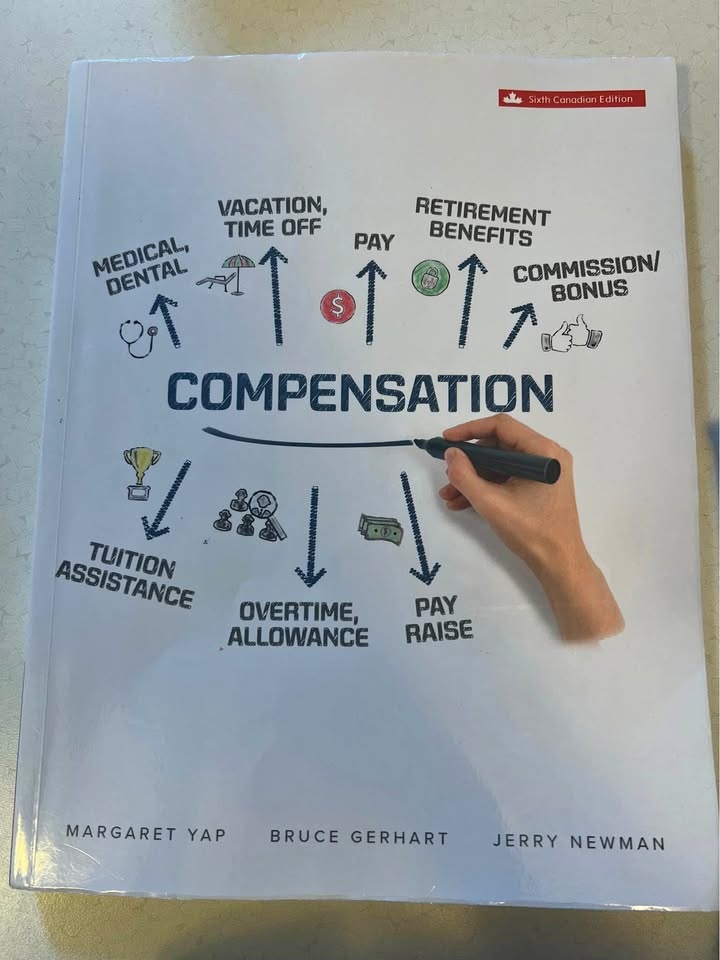 Compensation 6th edition
