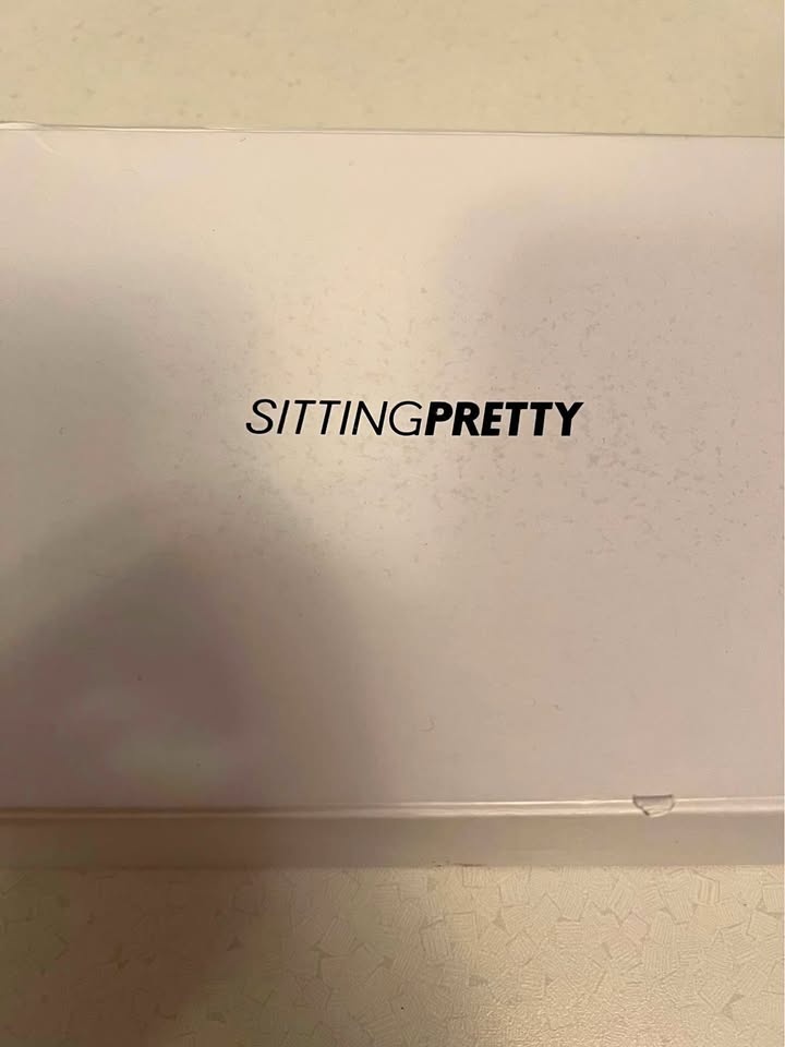 Sitting pretty hair extensions OBO
