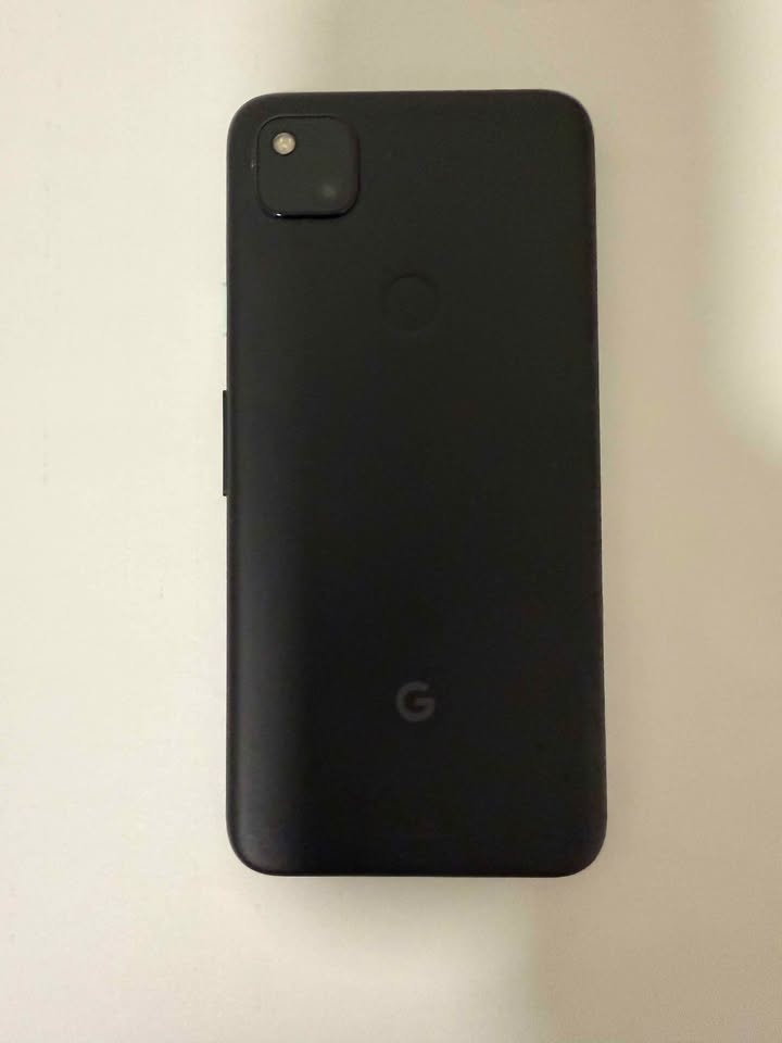 Google Pixel 4a 128gb Black - photo 2