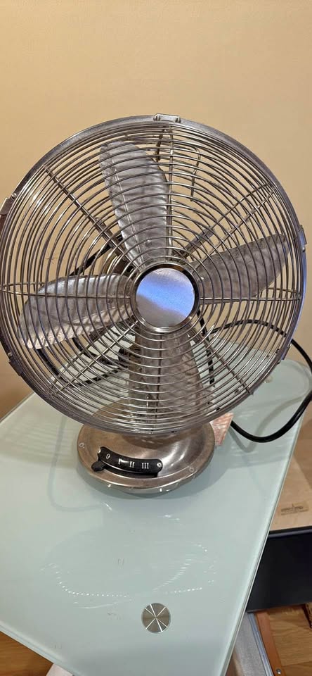 Metal Fan