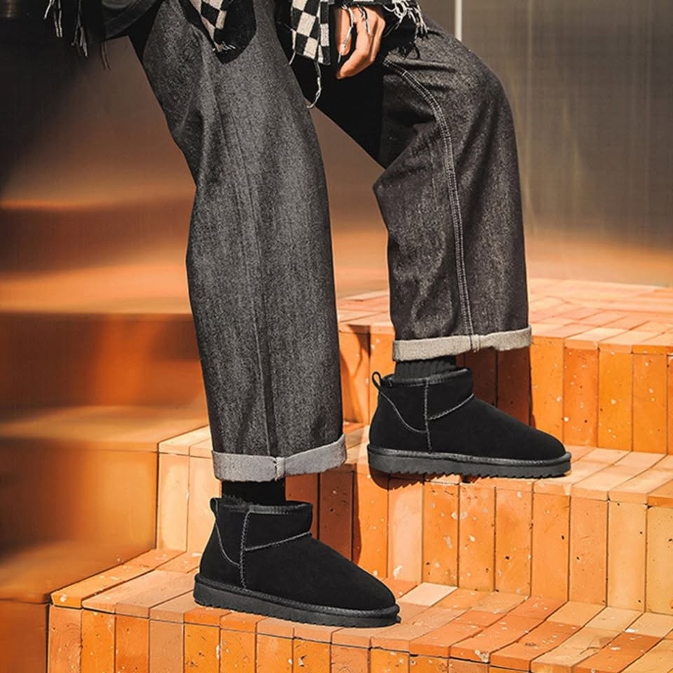 Kids & Teens Unisex Waterproof Winter Platform Mini Boots - photo 3