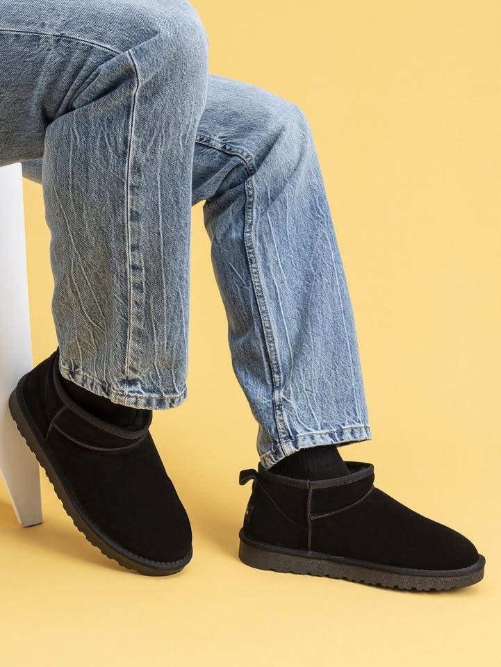 Kids & Teens Unisex Waterproof Winter Platform Mini Boots - photo 4