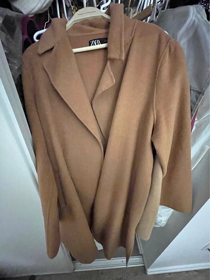 Zara coat
