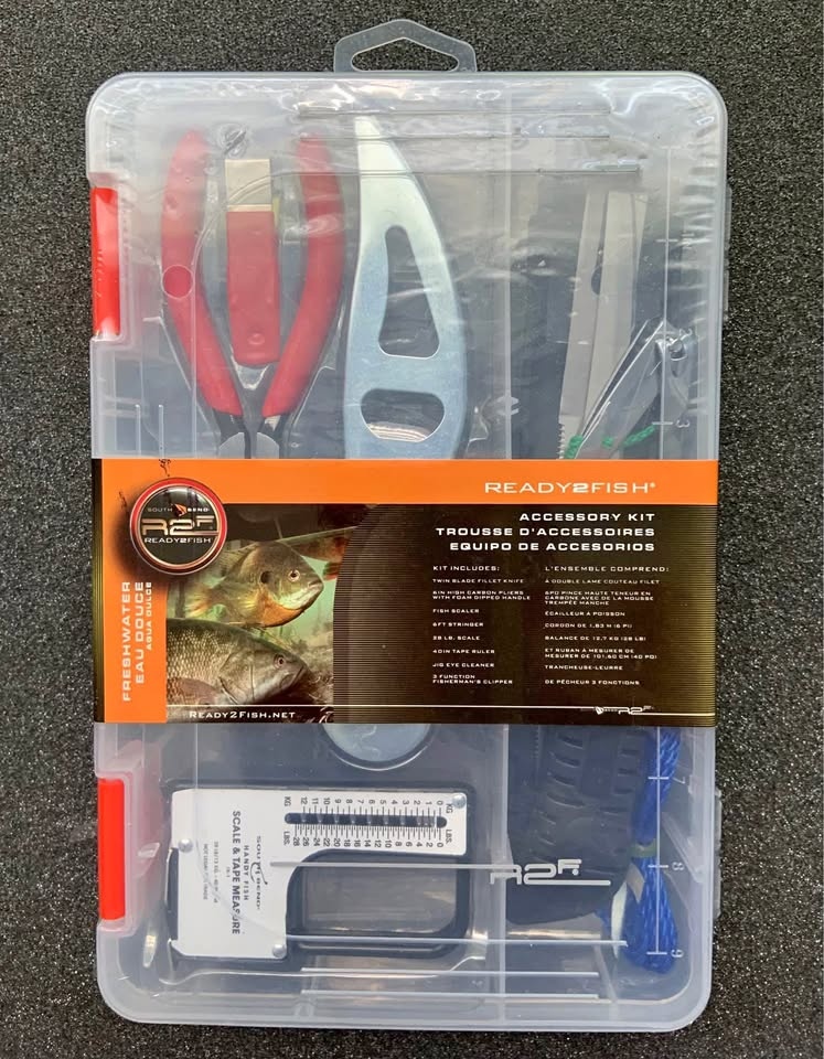 Fishing Accessory Kit