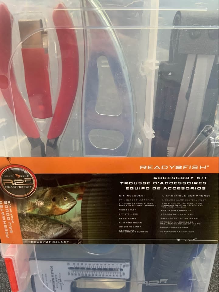Fishing Accessory Kit - photo 3