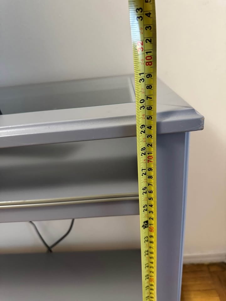 Sony 42” TV with TV Stand - photo 5