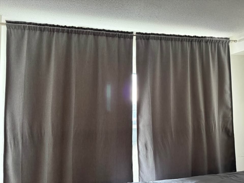 IKEA Dagoga room darkening curtains - photo 4