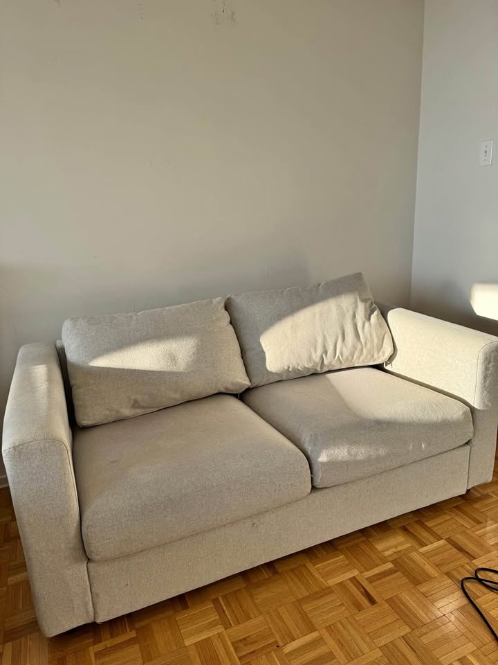 IKEA Finnala Loveseat Couch