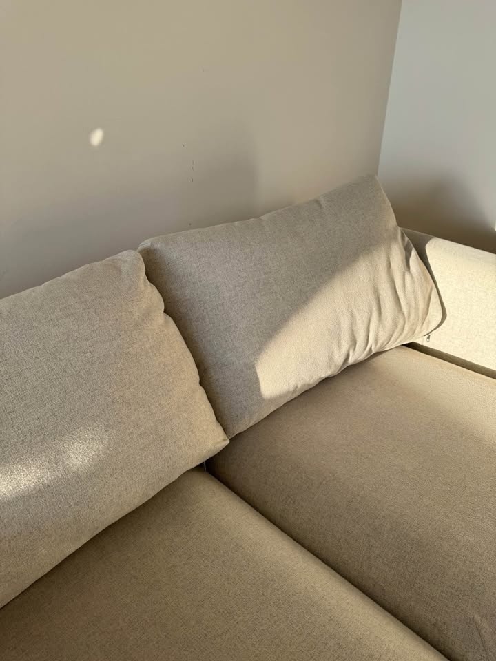 IKEA Finnala Loveseat Couch - photo 3