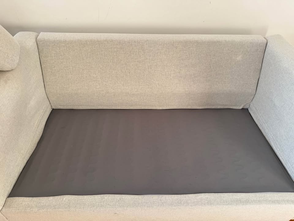IKEA Finnala Loveseat Couch - photo 4