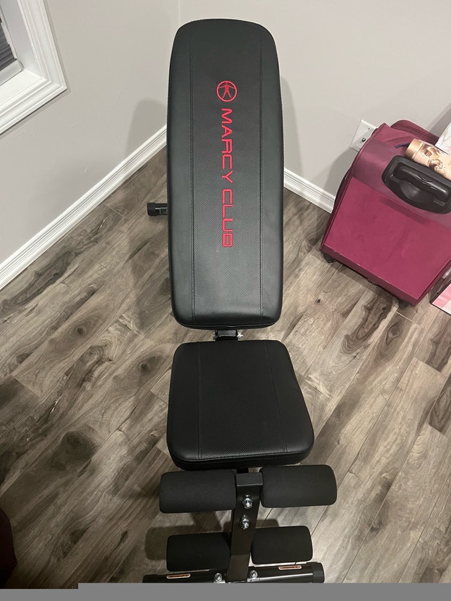 Marcy Utility Bench