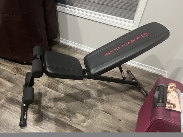 Marcy Utility Bench - photo 2