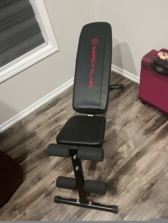 Marcy Utility Bench - photo 3