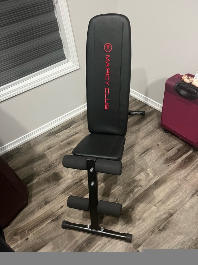 Marcy Utility Bench - photo 4