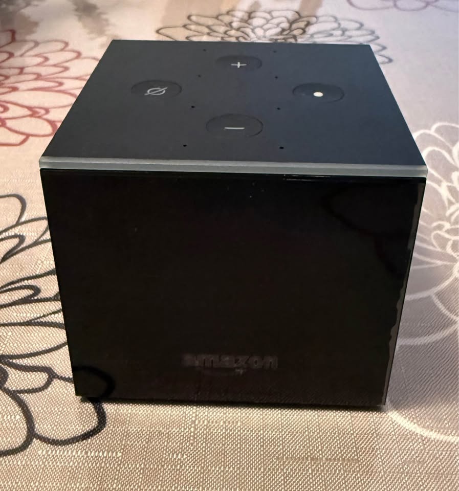 Amazon Fire TV Cube 2nd Gen 🥕 - photo 2