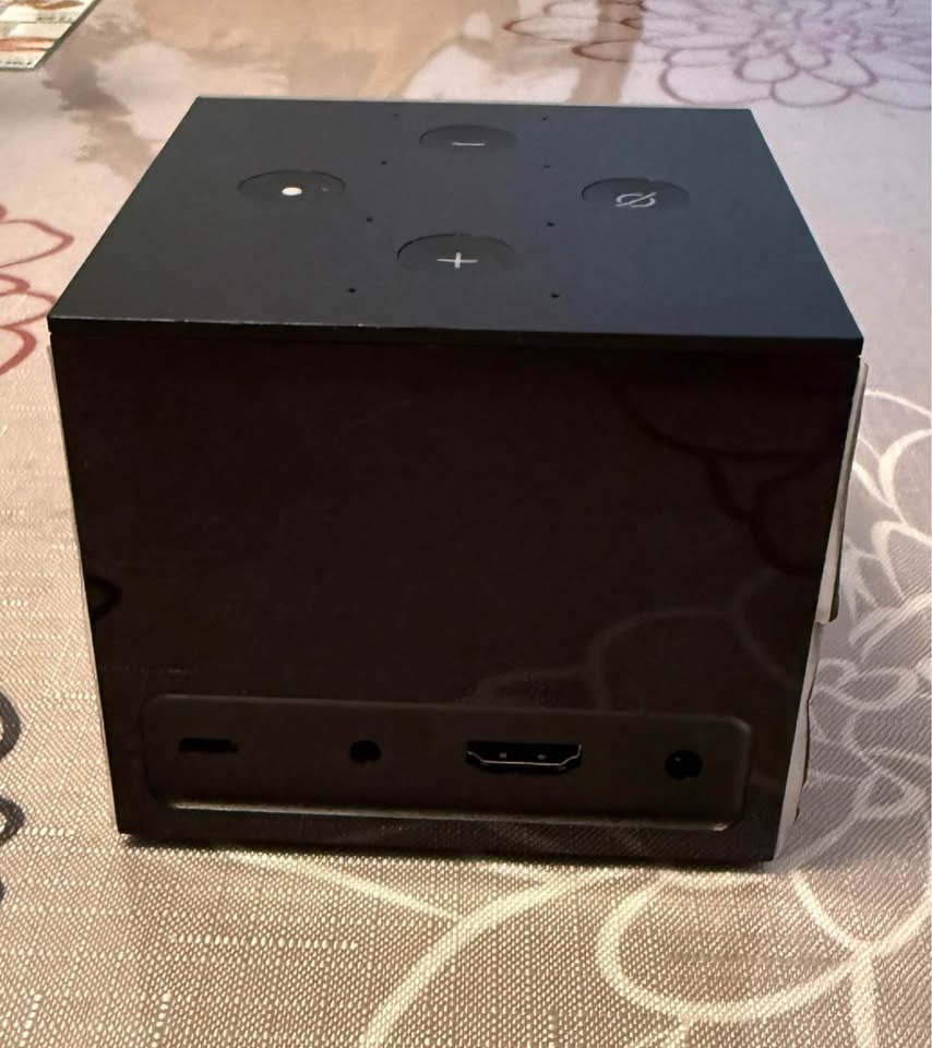 Amazon Fire TV Cube 2nd Gen 🥕 - photo 3