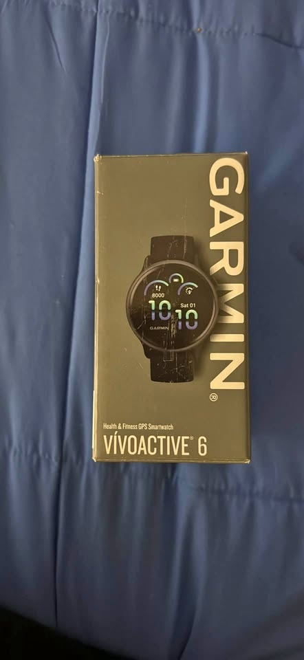 Garmin Vivoactive 6 🥕