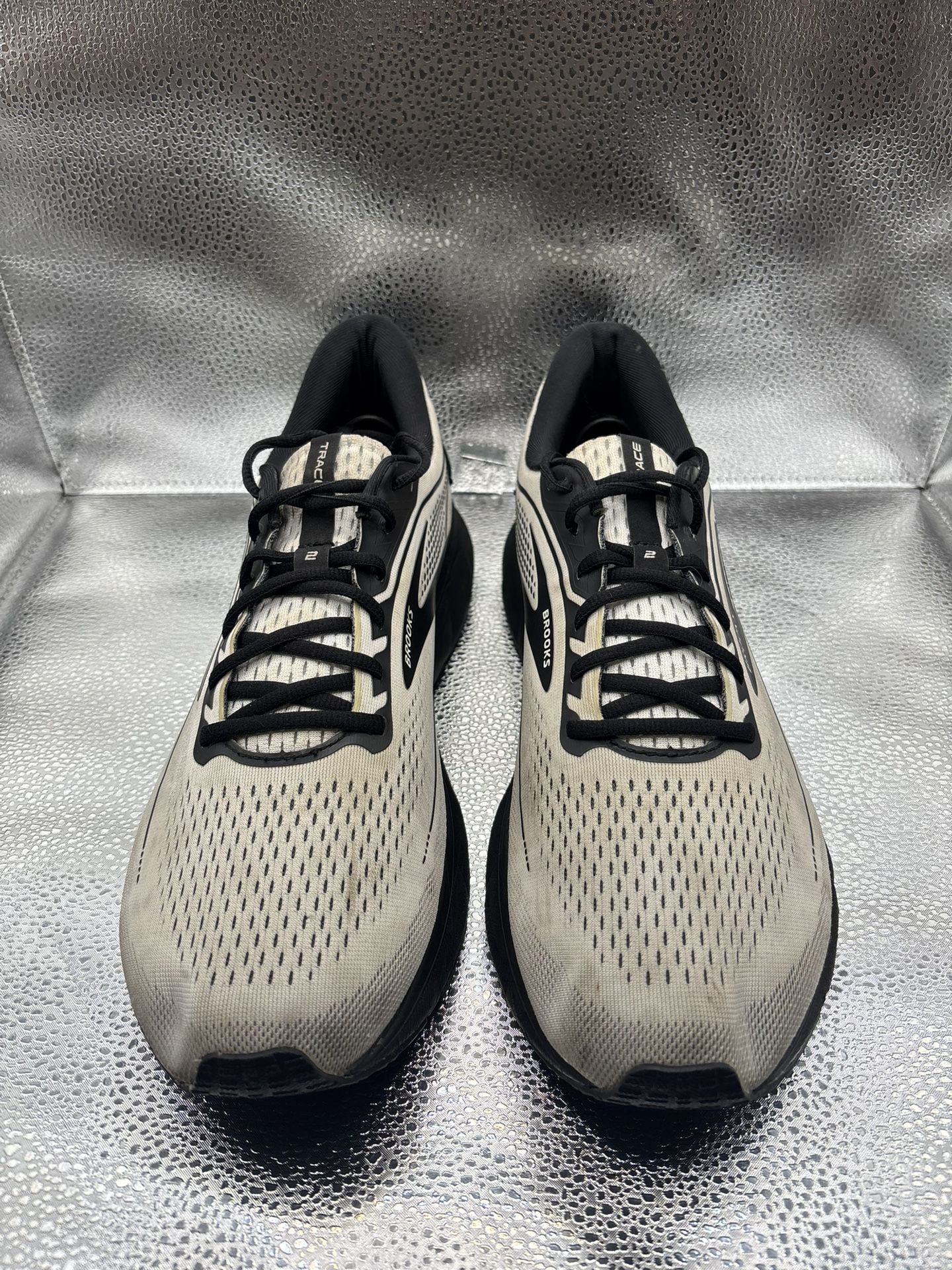 Brooks Trance Black Grey - photo 2
