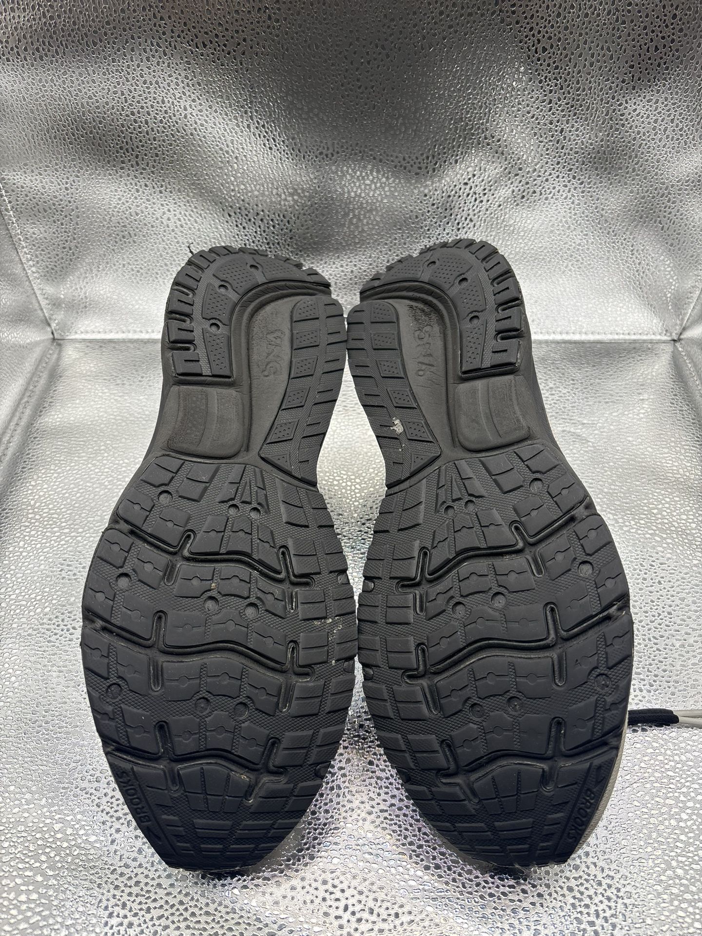 Brooks Trance Black Grey - photo 3