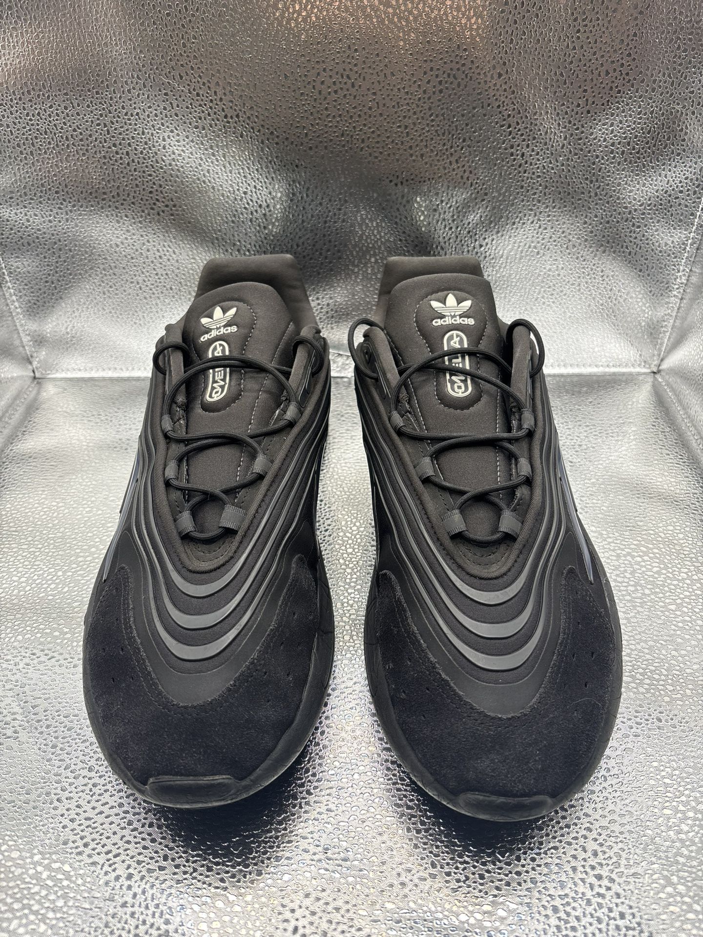 Adidas Ozelia Core Black Black Blue - photo 2