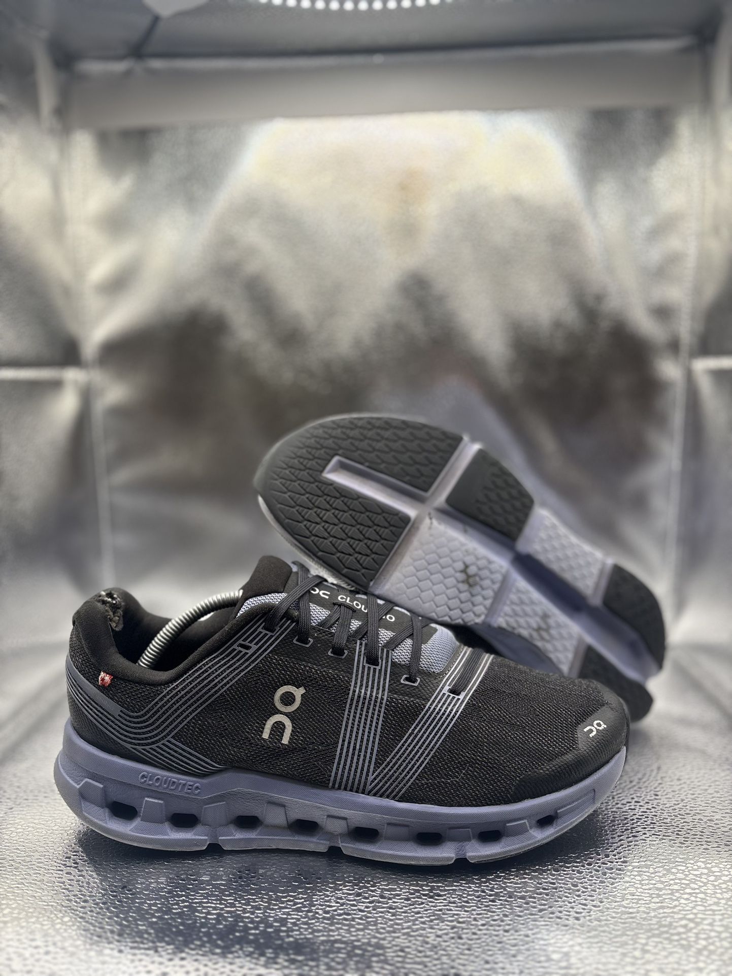 On Running Cloudgo Black Shale