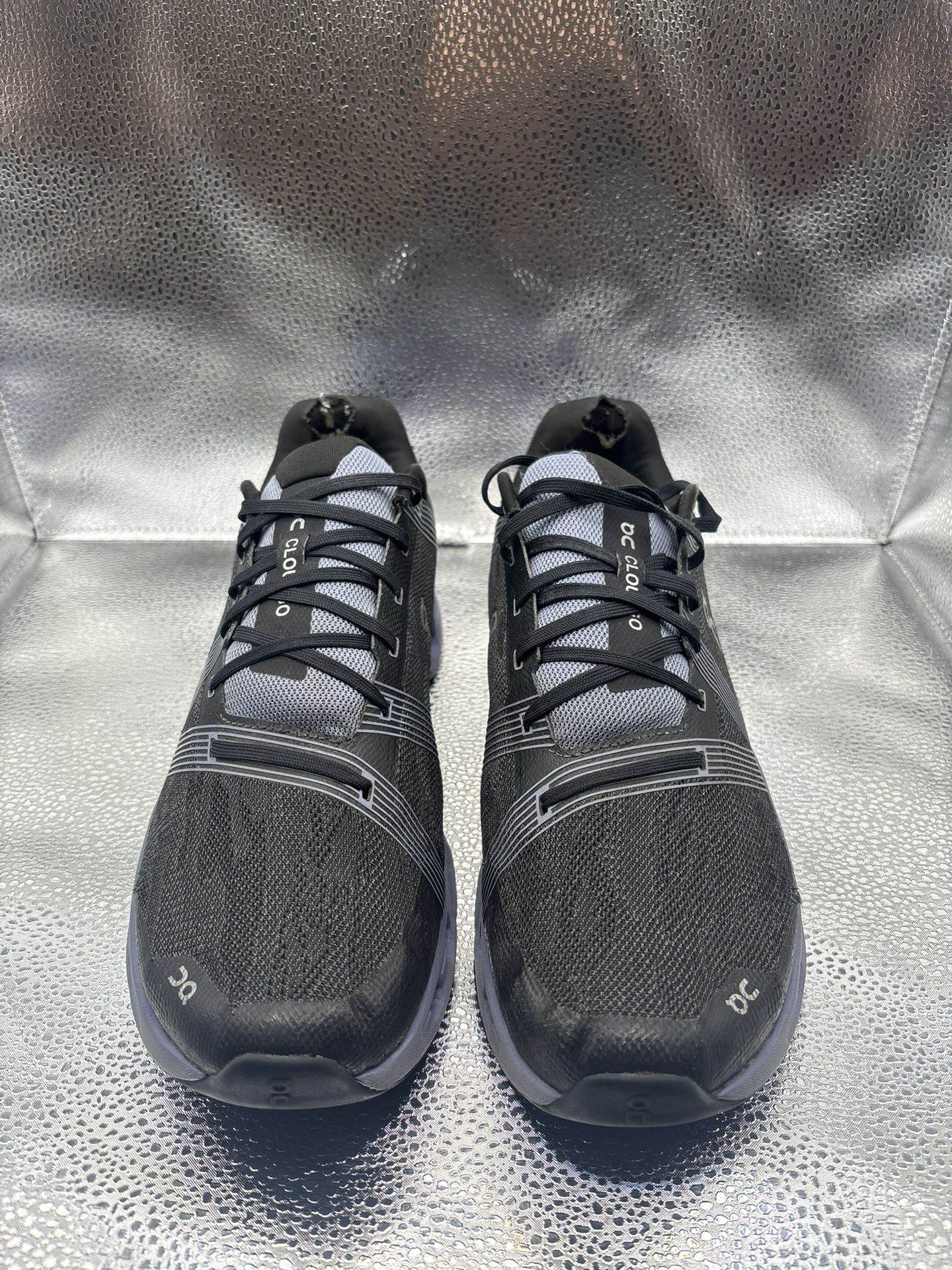 On Running Cloudgo Black Shale - photo 2