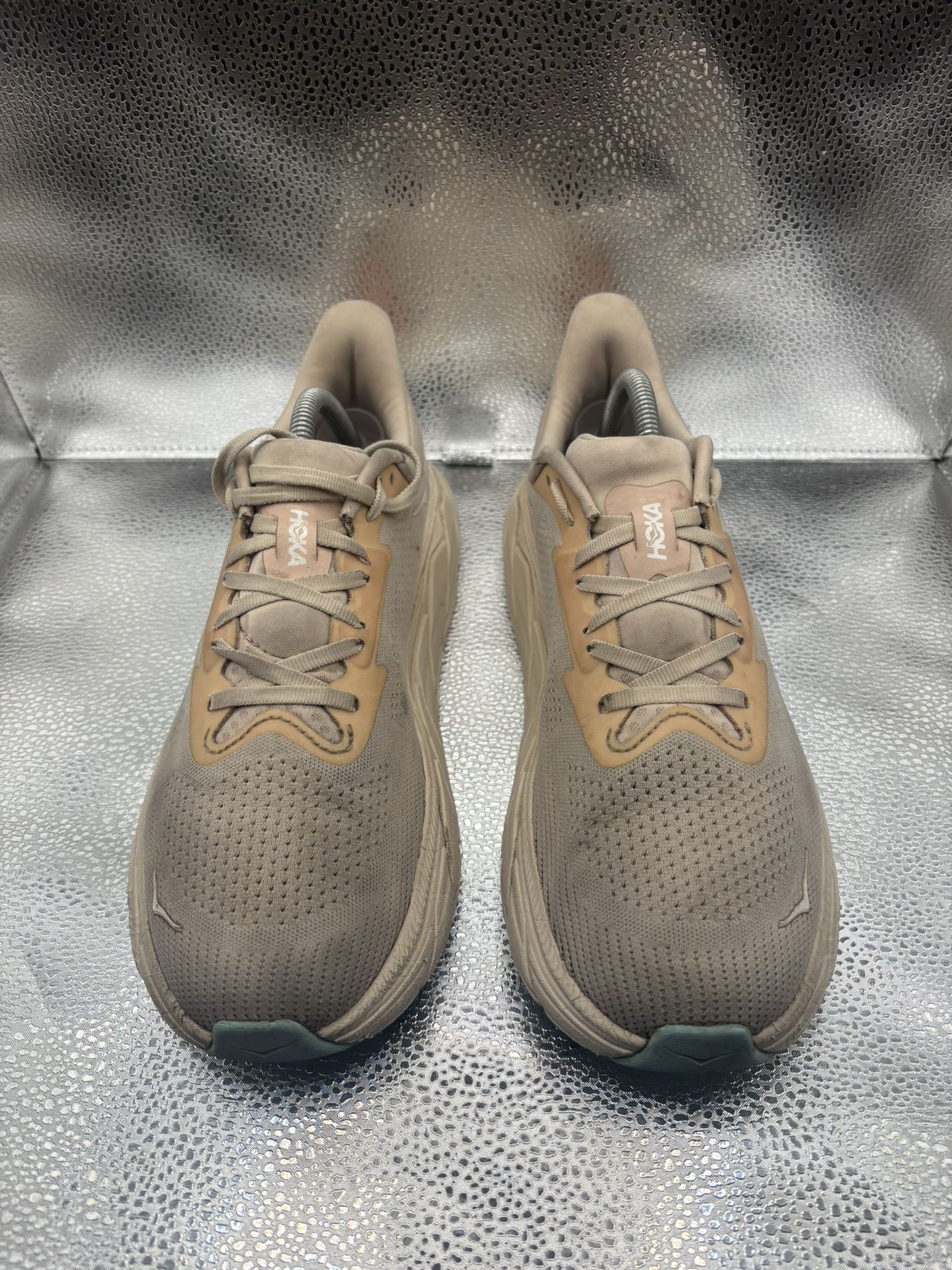 Hoka One One Arahi 7 Vanilla Cream - photo 2