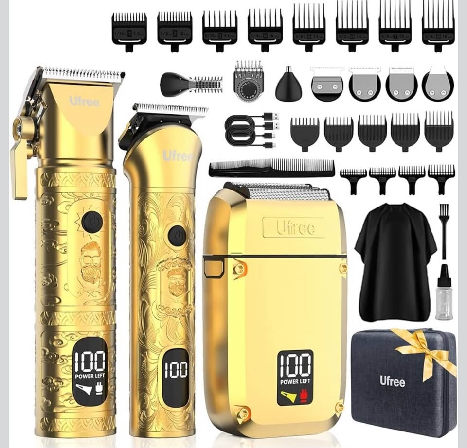 (New) 8 in 1 Professional Hair Cutting Kit - photo 2
