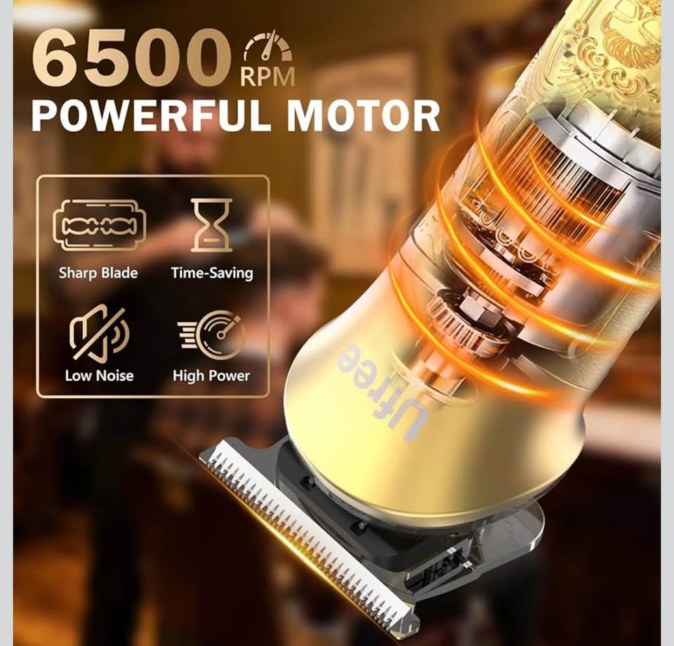 (New) 8 in 1 Professional Hair Cutting Kit - photo 3