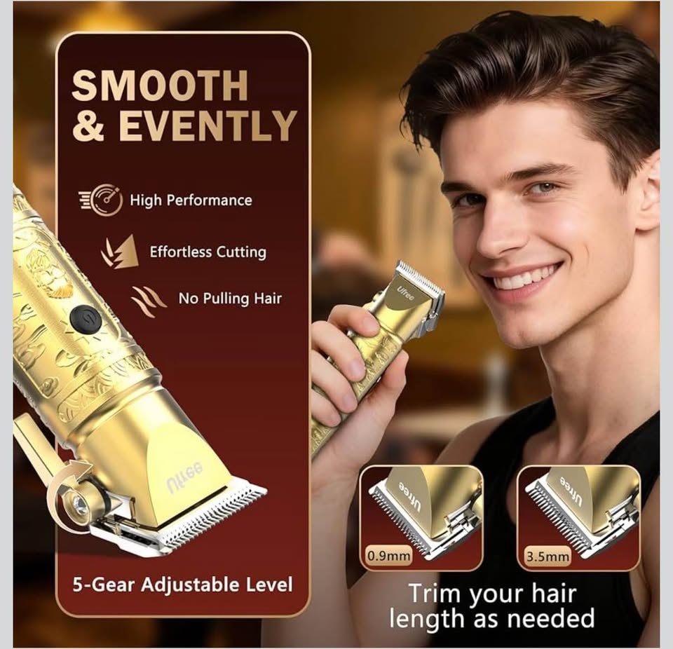 (New) 8 in 1 Professional Hair Cutting Kit - photo 4