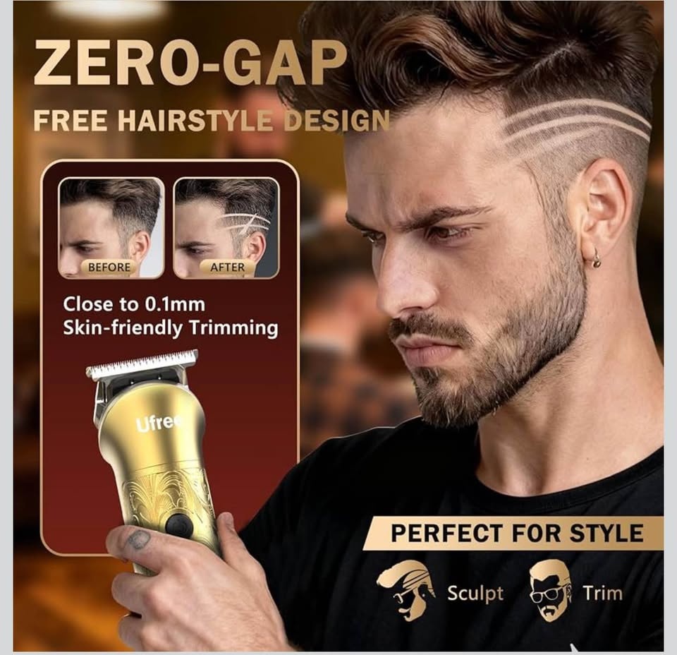 (New) 8 in 1 Professional Hair Cutting Kit - photo 5