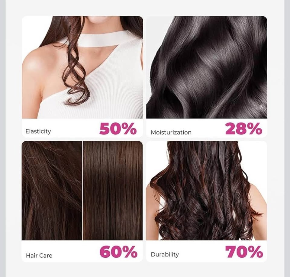 7 in 1 Blow Dryer Brush, Hair Dryer Hot Air Brush - photo 4