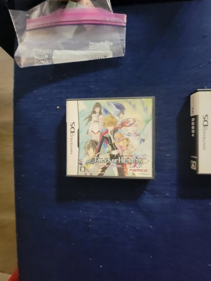 NINTENDO DS JPN GAMES - photo 2